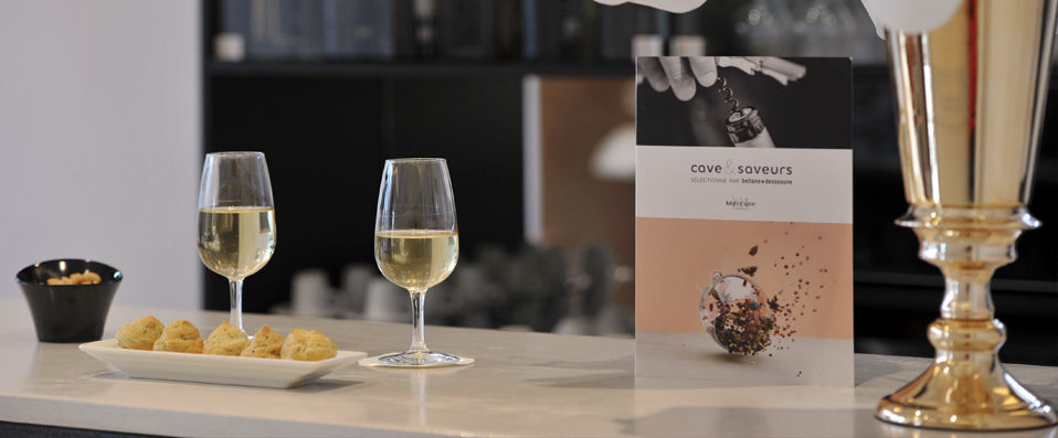 Mercure Paris Place d'Italie ★★★★ - Last minute - Haute couture in Paris’ 13th arrondissement. - Paris, France