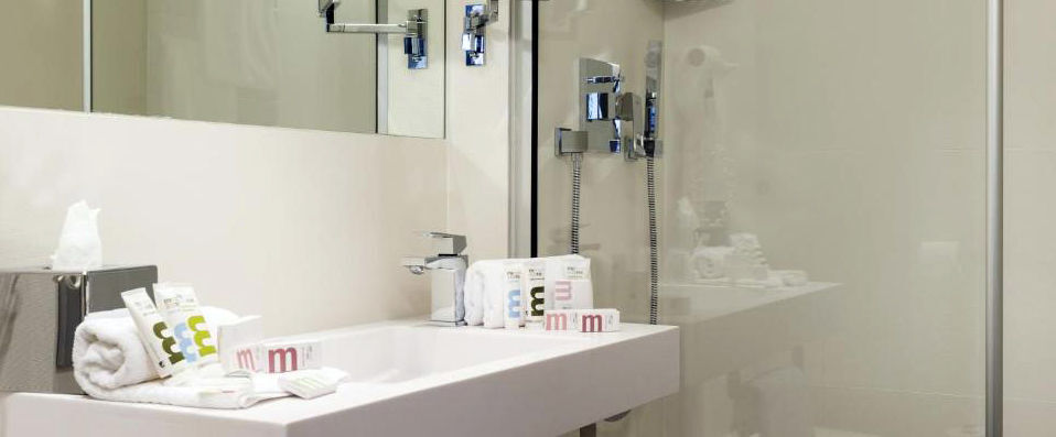 Mercure Paris Place d'Italie ★★★★ - Last minute - Haute couture in Paris’ 13th arrondissement. - Paris, France