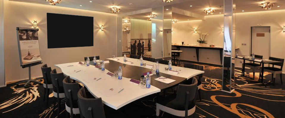 Mercure Paris Place d'Italie ★★★★ - Last minute - Haute couture in Paris’ 13th arrondissement. - Paris, France