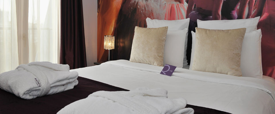 Mercure Paris Place d'Italie ★★★★ - Last minute - Haute couture in Paris’ 13th arrondissement. - Paris, France