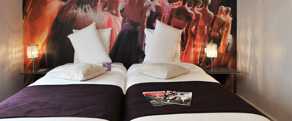 Mercure Paris Place d'Italie ★★★★ - Last minute - Haute couture in Paris’ 13th arrondissement. - Paris, France