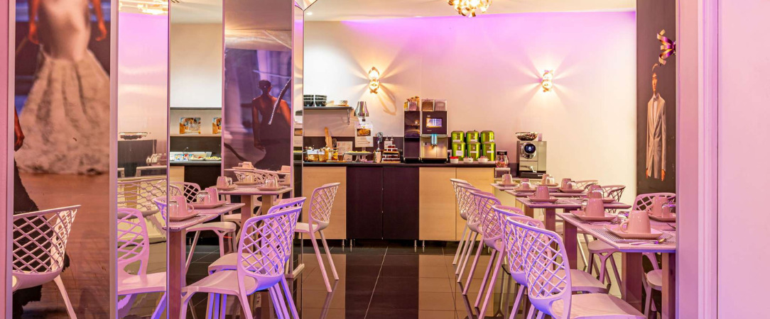 Mercure Paris Place d'Italie ★★★★ - Last minute - Haute couture in Paris’ 13th arrondissement. - Paris, France