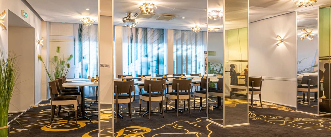 Mercure Paris Place d'Italie ★★★★ - Last minute - Haute couture in Paris’ 13th arrondissement. - Paris, France