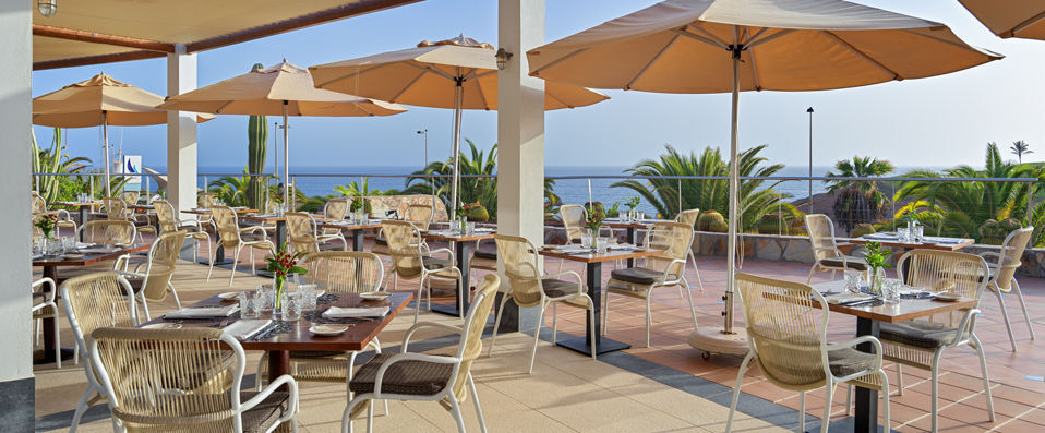 H10 Playa Meloneras Palace ★★★★★ - 5 étoiles face à la mer en demi-pension. - Grande Canarie, Espagne
