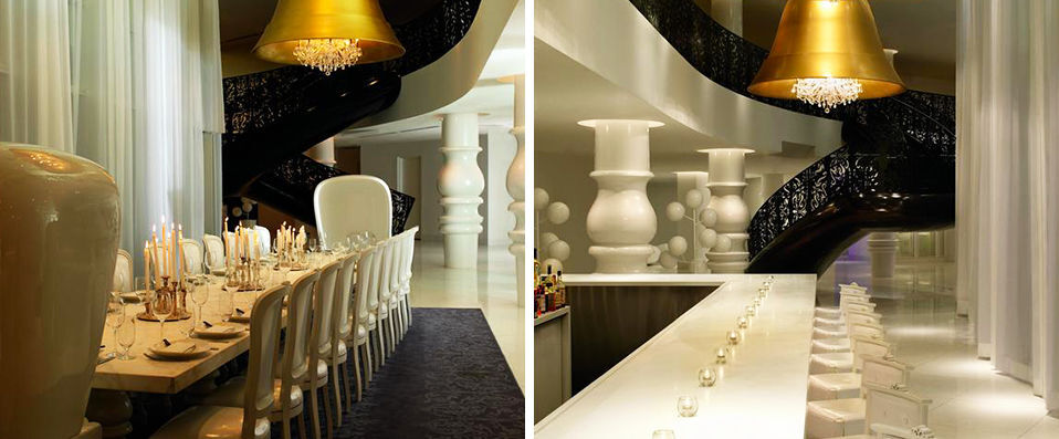 Mondrian South Beach ★★★★ - Adresse luxueuse & design dans la baie de Miami. - Miami, Etats-Unis