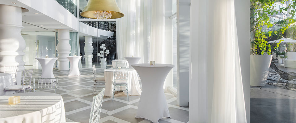 Mondrian South Beach ★★★★ - Adresse luxueuse & design dans la baie de Miami. - Miami, Etats-Unis