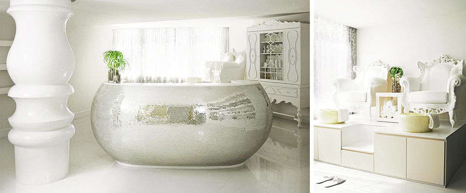 Mondrian South Beach ★★★★ - Adresse luxueuse & design dans la baie de Miami. - Miami, Etats-Unis