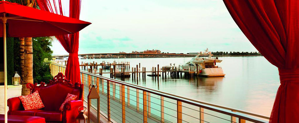 Mondrian South Beach ★★★★ - Adresse luxueuse & design dans la baie de Miami. - Miami, Etats-Unis