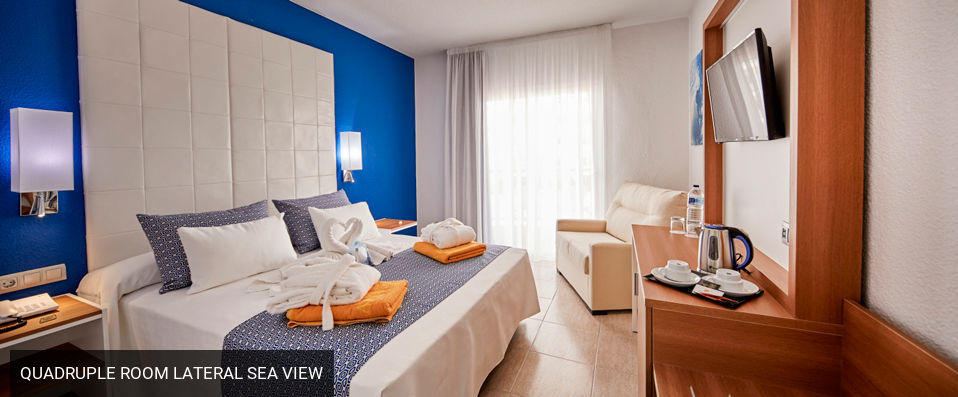 Marconfort Costa Del Sol ★★★★ - Beaches and bream at the Costa del Sol’s seaside trendsetter. - Torremolinos, Spain