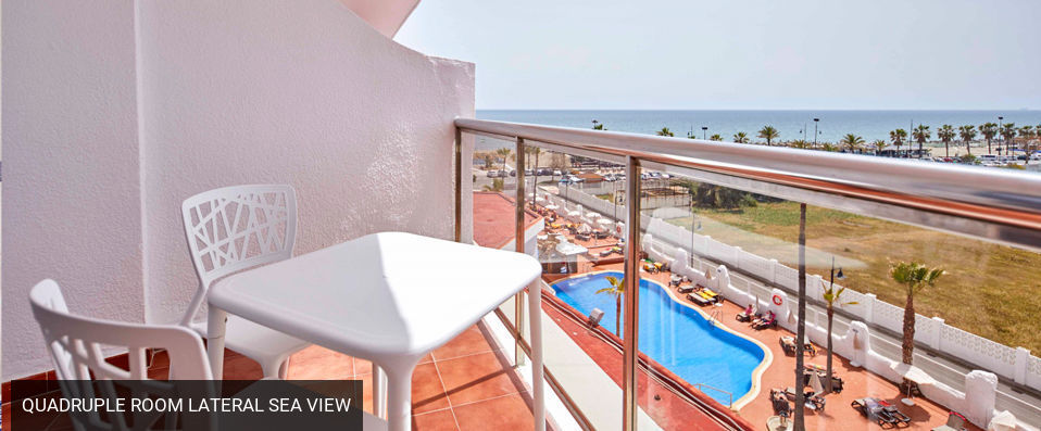 Marconfort Costa Del Sol ★★★★ - Beaches and bream at the Costa del Sol’s seaside trendsetter. - Torremolinos, Spain