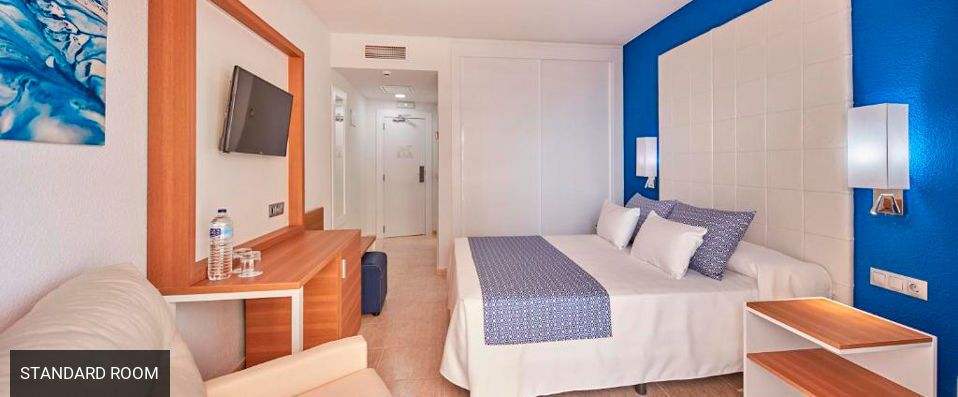 Marconfort Costa Del Sol ★★★★ - Beaches and bream at the Costa del Sol’s seaside trendsetter. - Torremolinos, Spain