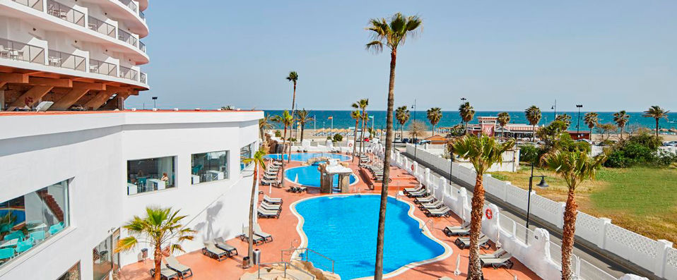Marconfort Costa Del Sol ★★★★ - Profitez de vacances andalouses en bord de mer à Torremolinos. - Costa del Sol, Espagne