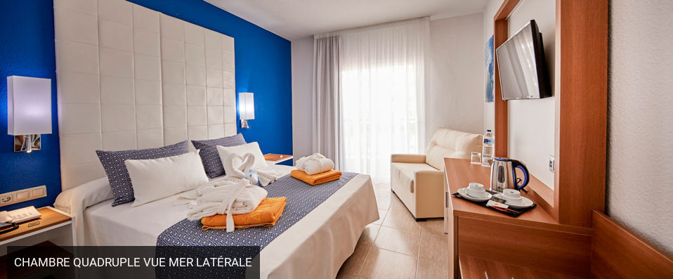 Marconfort Costa Del Sol ★★★★ - Profitez de vacances andalouses en bord de mer à Torremolinos. - Costa del Sol, Espagne