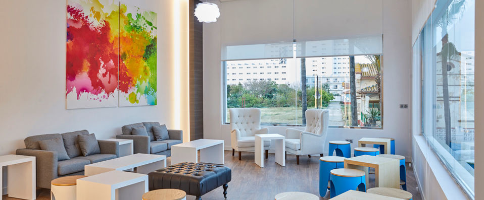 Marconfort Costa Del Sol ★★★★ - Profitez de vacances andalouses en bord de mer à Torremolinos. - Costa del Sol, Espagne