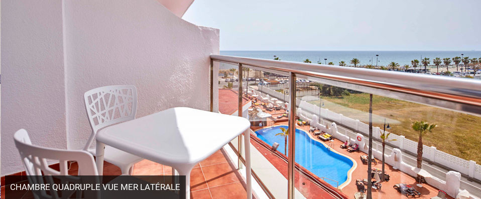 Marconfort Costa Del Sol ★★★★ - Profitez de vacances andalouses en bord de mer à Torremolinos. - Costa del Sol, Espagne