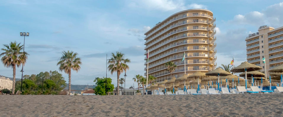 Marconfort Costa Del Sol ★★★★ - Profitez de vacances andalouses en bord de mer à Torremolinos. - Costa del Sol, Espagne