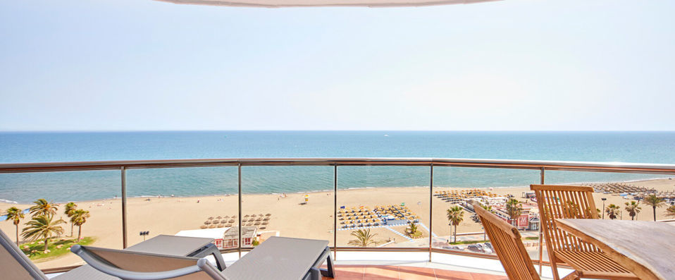 Marconfort Costa Del Sol ★★★★ - Profitez de vacances andalouses en bord de mer à Torremolinos. - Costa del Sol, Espagne