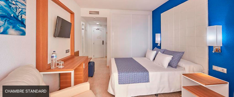 Marconfort Costa Del Sol ★★★★ - Profitez de vacances andalouses en bord de mer à Torremolinos. - Costa del Sol, Espagne