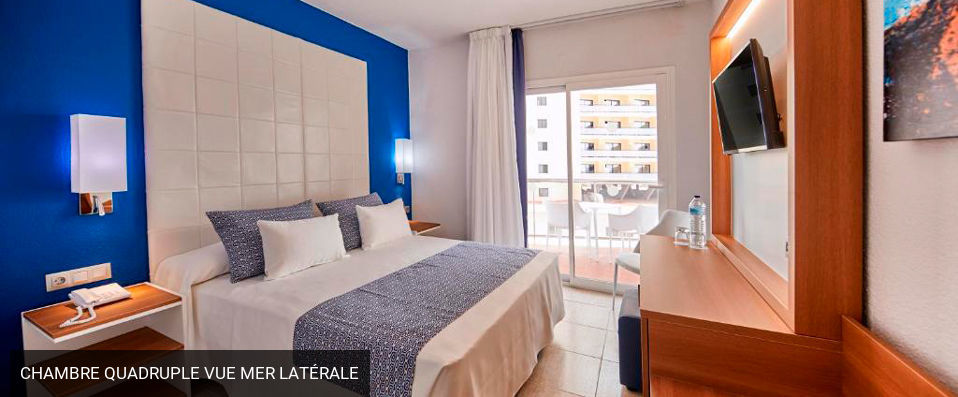 Marconfort Costa Del Sol ★★★★ - Profitez de vacances andalouses en bord de mer à Torremolinos. - Costa del Sol, Espagne