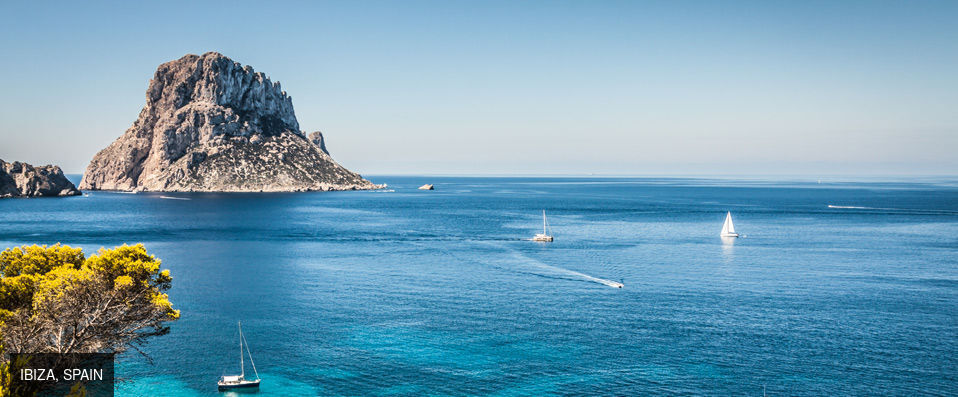 Sandos El Greco ★★★★ - Adults Only - Experience the real Ibiza from this beautiful, secluded resort. - Ibiza, Spain