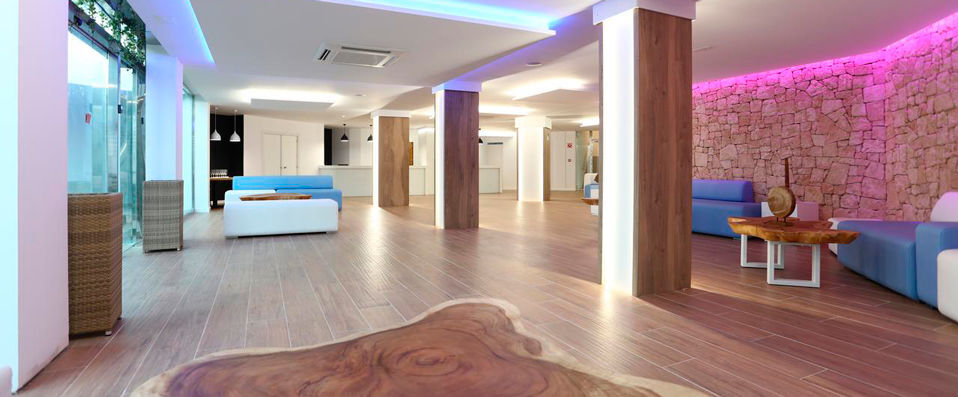Sandos El Greco ★★★★ - Adults Only - Experience the real Ibiza from this beautiful, secluded resort. - Ibiza, Spain