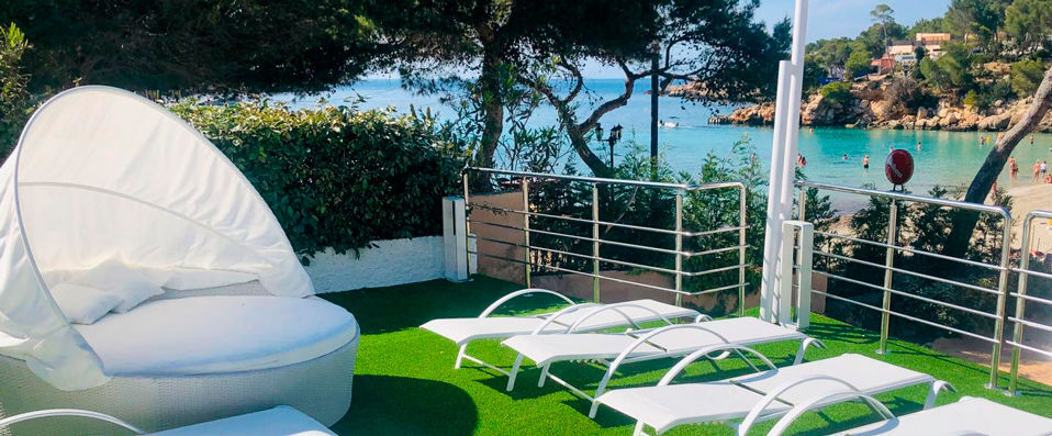 Sandos El Greco ★★★★ - Adults Only - Experience the real Ibiza from this beautiful, secluded resort. - Ibiza, Spain