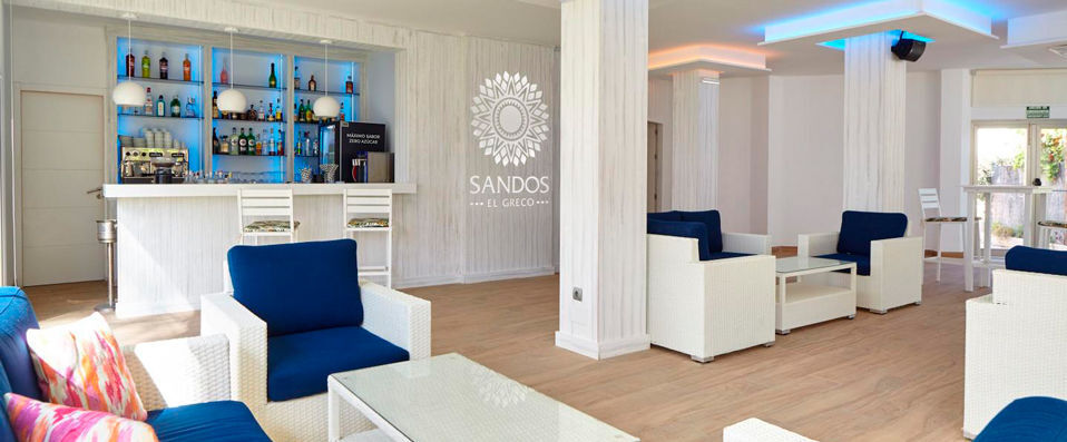 Sandos El Greco ★★★★ - Adults Only - Experience the real Ibiza from this beautiful, secluded resort. - Ibiza, Spain