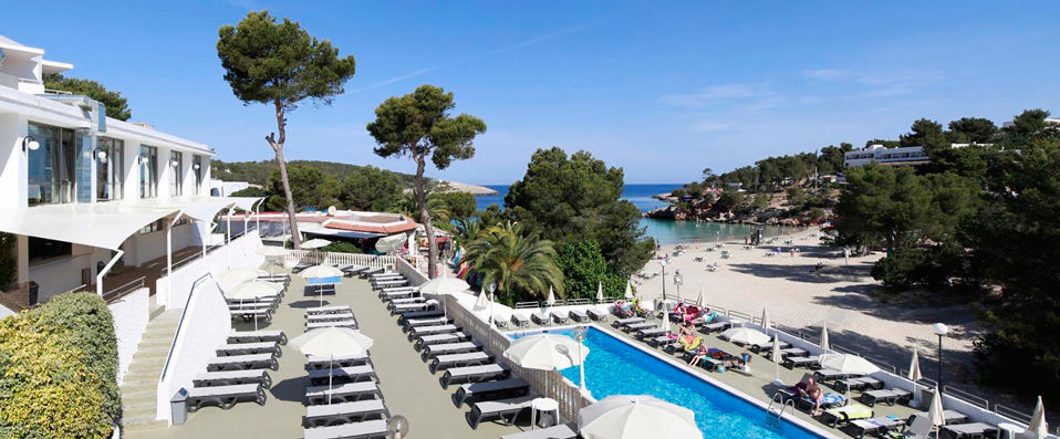 Sandos El Greco ★★★★ - Adults Only - Experience the real Ibiza from this beautiful, secluded resort. - Ibiza, Spain