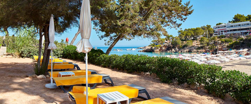 Sandos El Greco ★★★★ - Adults Only - Experience the real Ibiza from this beautiful, secluded resort. - Ibiza, Spain