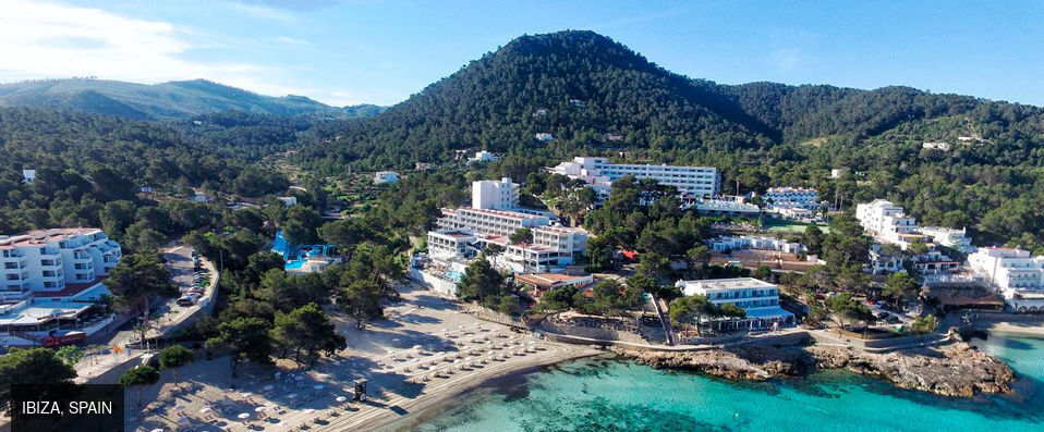 Sandos El Greco ★★★★ - Adults Only - Experience the real Ibiza from this beautiful, secluded resort. - Ibiza, Spain