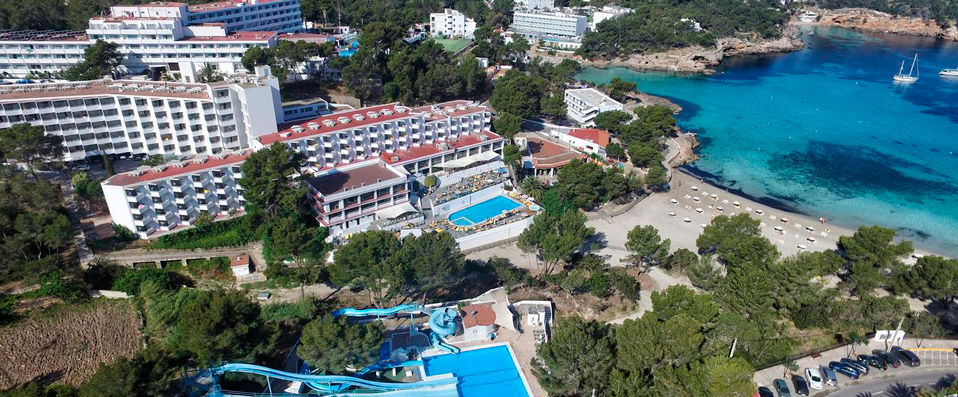 Sandos El Greco ★★★★ - Adults Only - Experience the real Ibiza from this beautiful, secluded resort. - Ibiza, Spain
