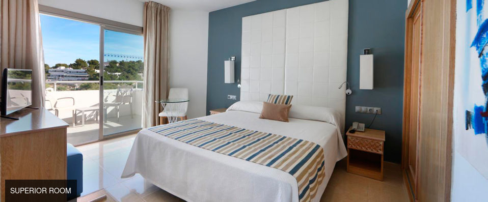 Sandos El Greco ★★★★ - Adults Only - Experience the real Ibiza from this beautiful, secluded resort. - Ibiza, Spain