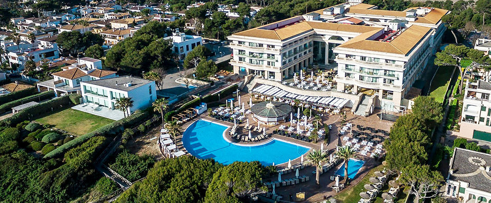Be Live Collection Palace de Muro ★★★★★ - Relaxation in 5-star beachfront heaven. - Mallorca, Spain