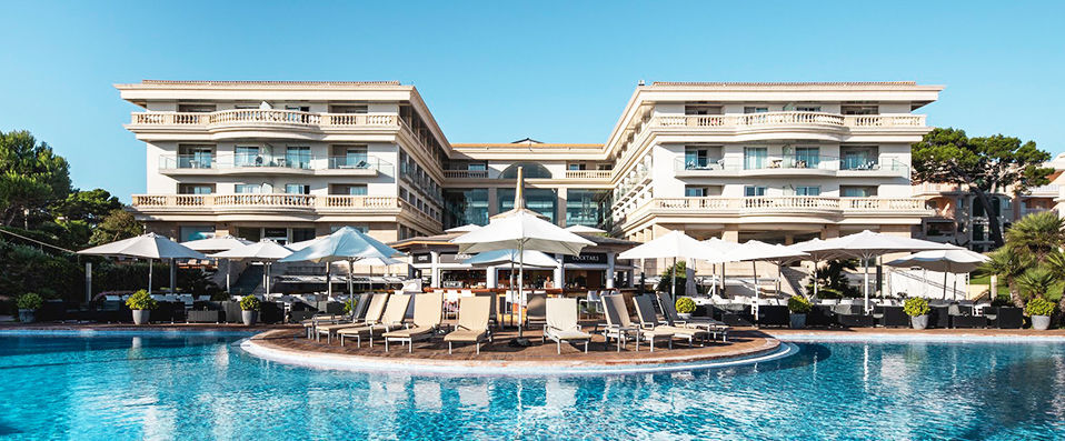 Be Live Collection Palace de Muro ★★★★★ - Relaxation in 5-star beachfront heaven. - Mallorca, Spain