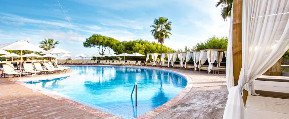 Be Live Collection Palace de Muro ★★★★★ - Relaxation in 5-star beachfront heaven. - Mallorca, Spain