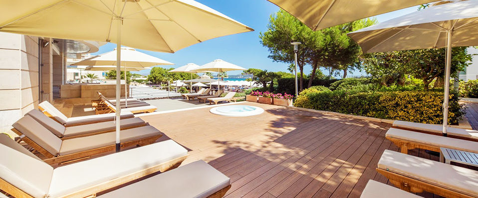 Be Live Collection Palace de Muro ★★★★★ - Relaxation in 5-star beachfront heaven. - Mallorca, Spain