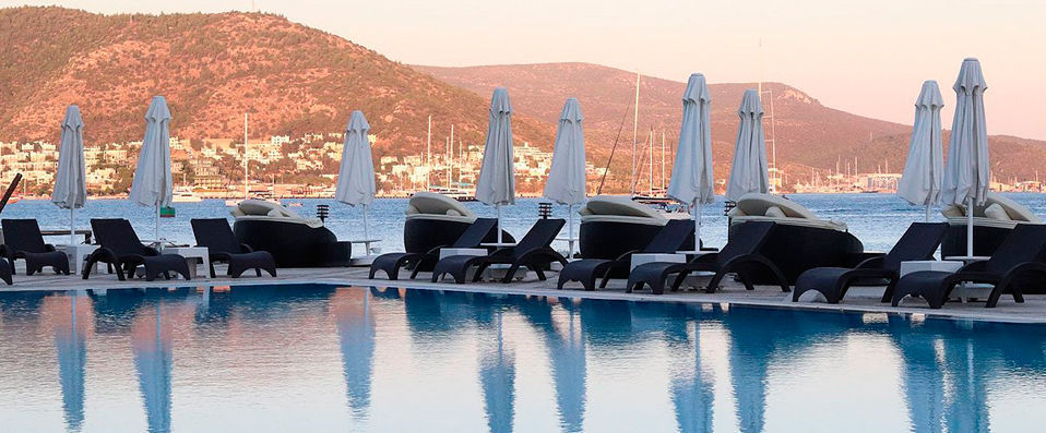 La Quinta by Wyndham ★★★★ - Seaside bliss in tantalising Turkey. - Bodrum, Turkey