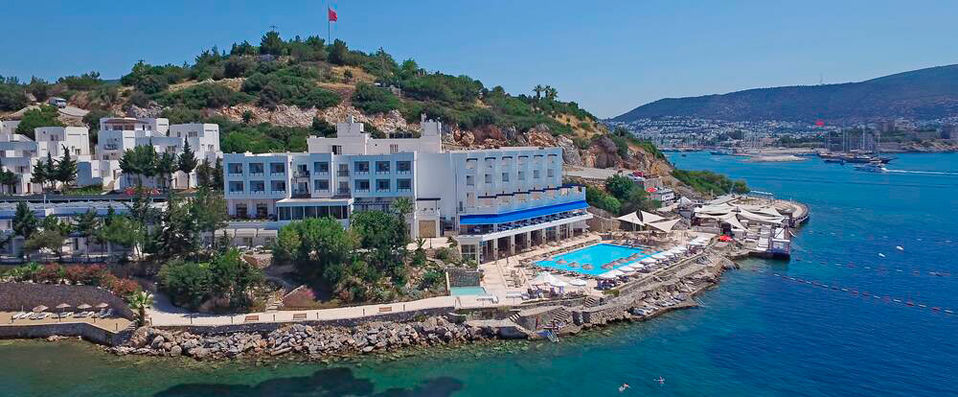 La Quinta by Wyndham ★★★★ - Mer & All Inclusive : découvrez les merveilles de l’Égée turque. - Péninsule de Bodrum, Turquie