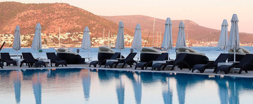 La Quinta by Wyndham ★★★★ - Mer & All Inclusive : découvrez les merveilles de l’Égée turque. - Péninsule de Bodrum, Turquie