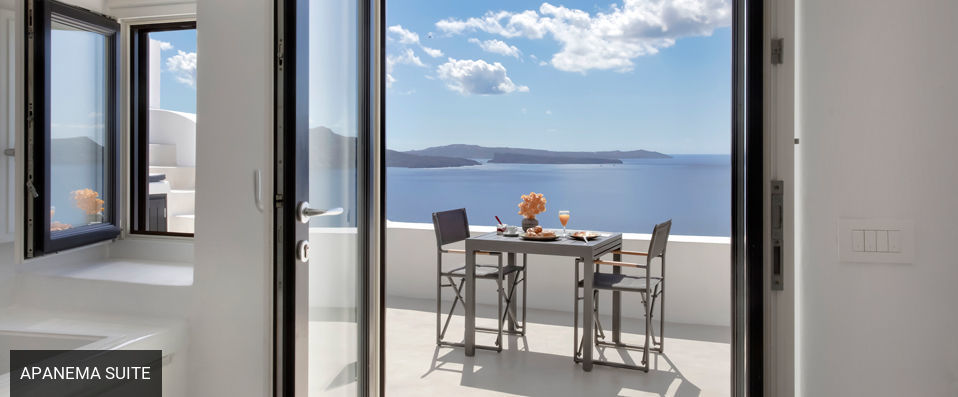 Apanema Cavehouses Santorini ★★★★ - Experience the most beautiful of all Greek islands. - Santorini, Greece