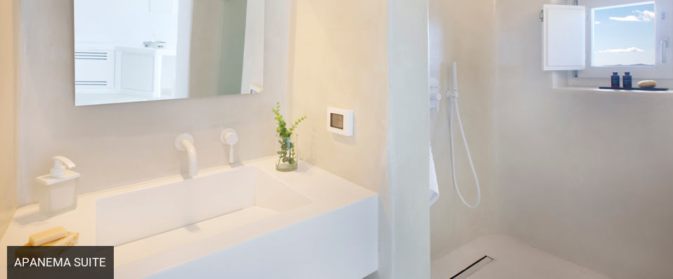 Apanema Cavehouses Santorini ★★★★ - Experience the most beautiful of all Greek islands. - Santorini, Greece