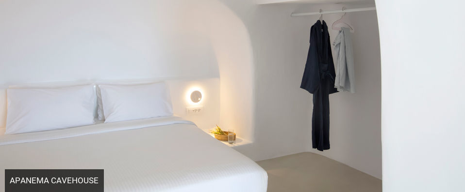 Apanema Cavehouses Santorini ★★★★ - Experience the most beautiful of all Greek islands. - Santorini, Greece