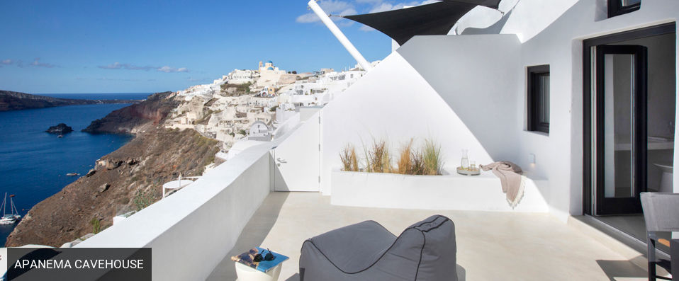 Apanema Cavehouses Santorini ★★★★ - Experience the most beautiful of all Greek islands. - Santorini, Greece