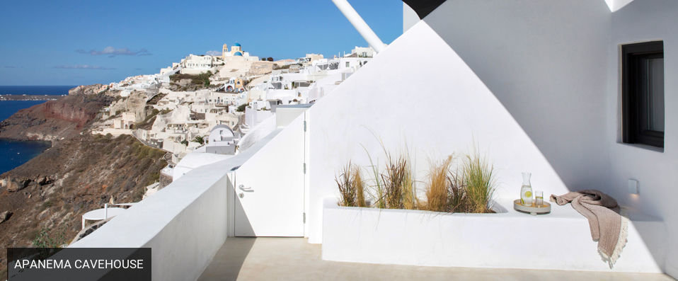 Apanema Cavehouses Santorini ★★★★ - Experience the most beautiful of all Greek islands. - Santorini, Greece