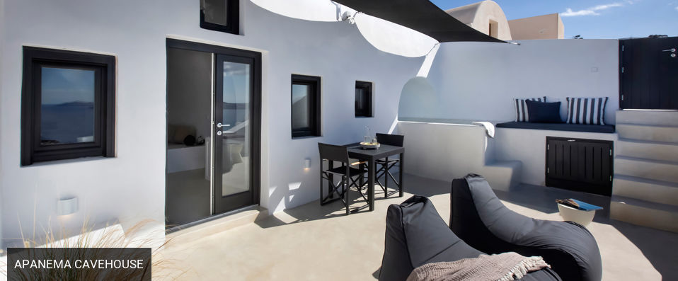 Apanema Cavehouses Santorini ★★★★ - Experience the most beautiful of all Greek islands. - Santorini, Greece