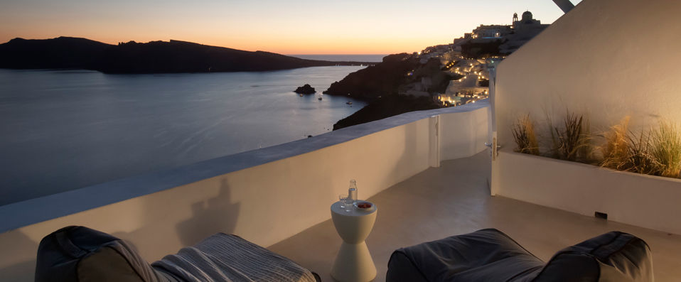 Apanema Cavehouses Santorini ★★★★ - Vivez l’hédonisme depuis un petit bout d’île immaculé à Santorin. - Santorin, Grèce