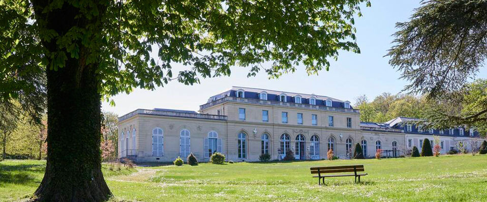 Les Maisons de Campagne - Maison du Val ★★★★ - Une maison de campagne élégante en All Inclusive. - Saint-Germain-en-Laye, France