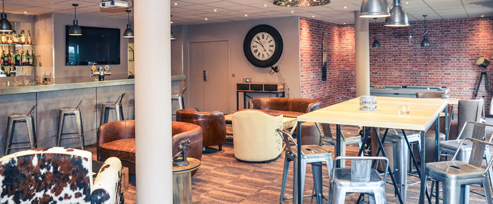 Mercure Lyon Est Chaponnay ★★★★ - Last Minute - Four stars of style and comfort outside Lyon. - Lyon, France