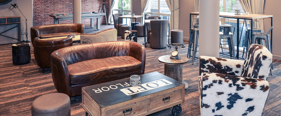 Mercure Lyon Est Chaponnay ★★★★ - Last Minute - Four stars of style and comfort outside Lyon. - Lyon, France