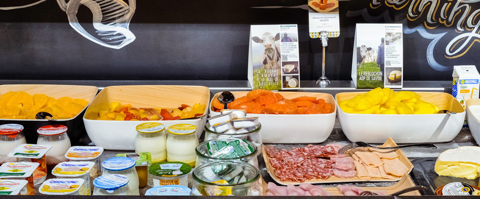 Mercure Lyon Est Chaponnay ★★★★ - Last Minute - Four stars of style and comfort outside Lyon. - Lyon, France